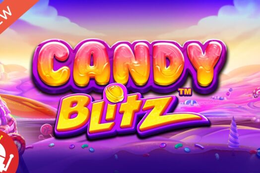 Game Slot Online Terbaru Candy Blitz